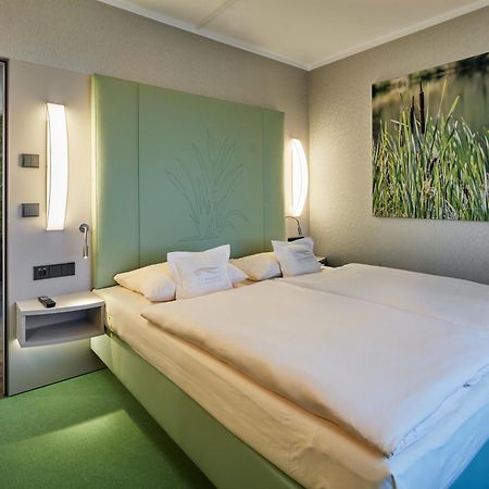 Bio-Seehotel Zeulenroda Esterno foto