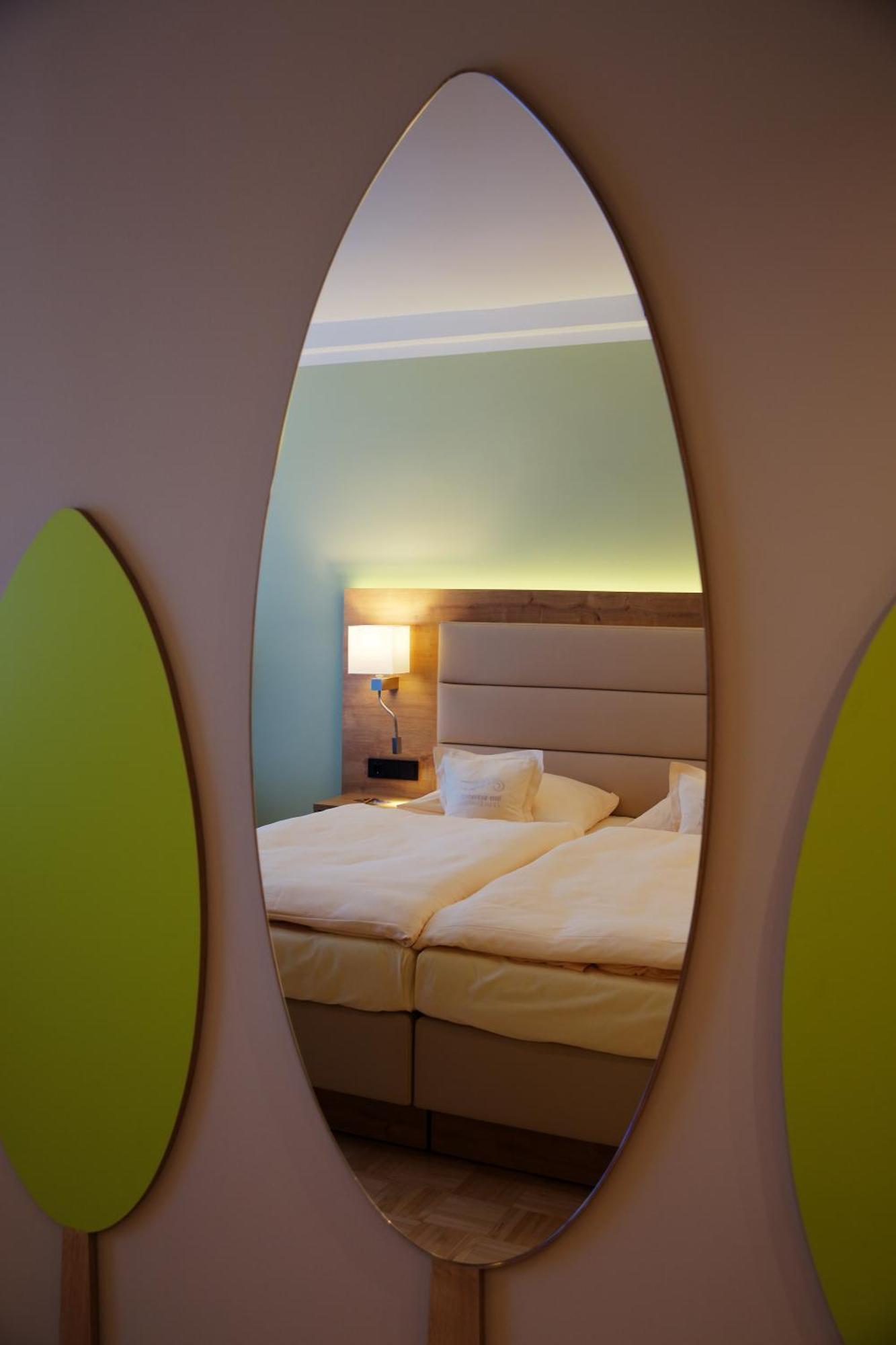 Bio-Seehotel Zeulenroda Esterno foto