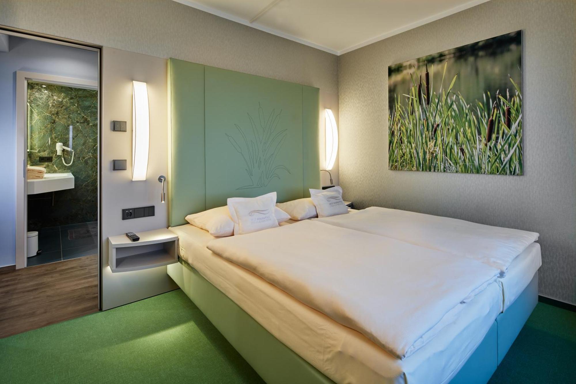Bio-Seehotel Zeulenroda Esterno foto