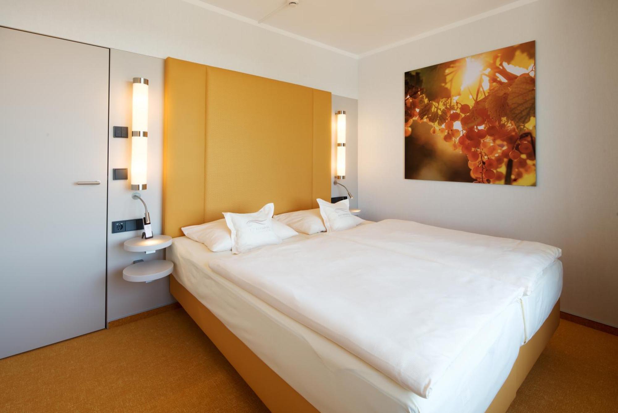 Bio-Seehotel Zeulenroda Esterno foto