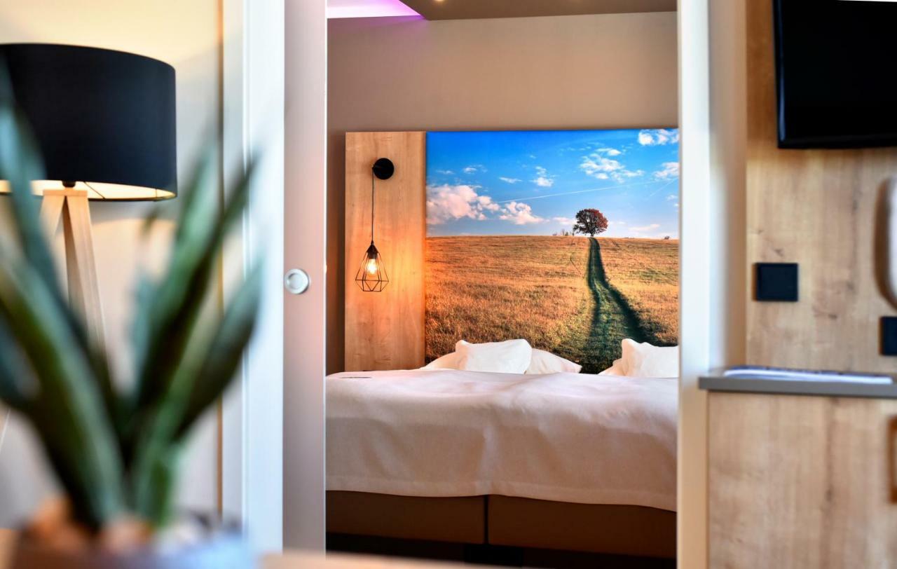 Bio-Seehotel Zeulenroda Esterno foto
